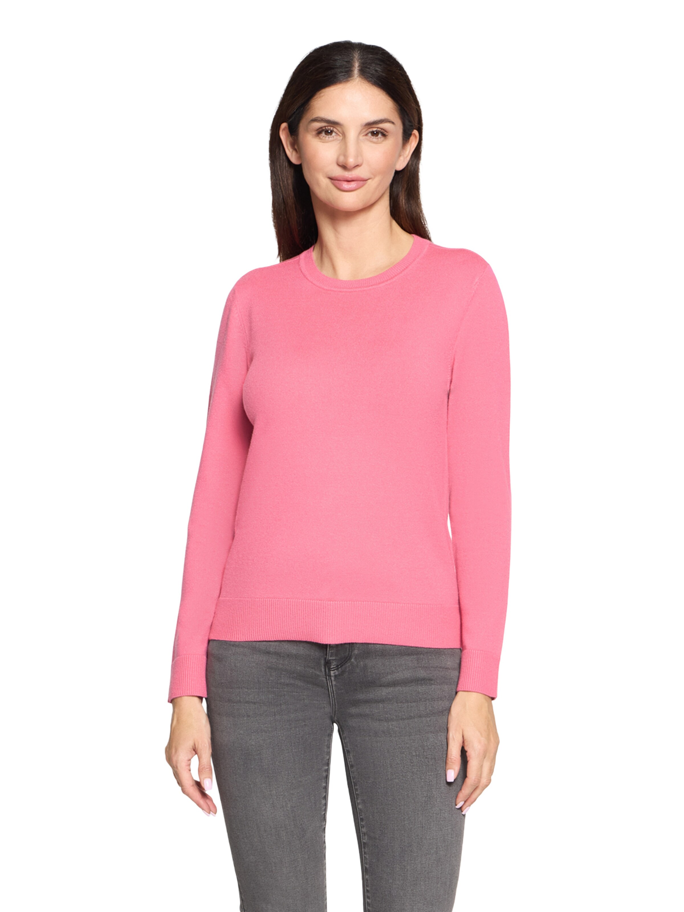 Betty Barclay Sweater in Pink: front