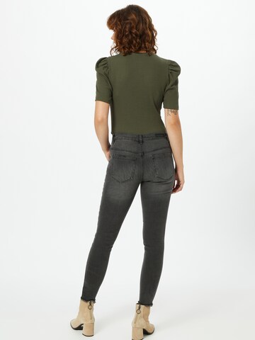 JDY Skinny Jeans in Grau