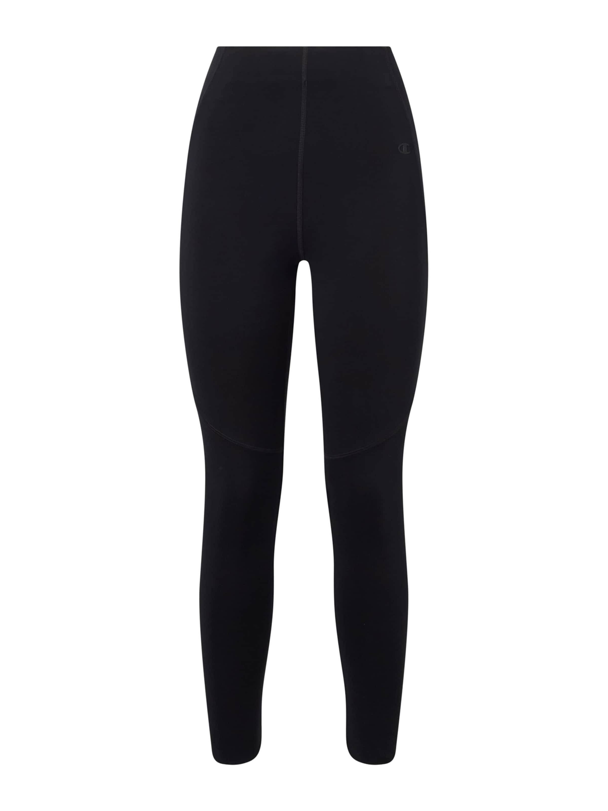 Champion Authentic Athletic Apparel Skinny Leggingsit värissä musta: etupuoli