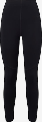 Champion Authentic Athletic Apparel Skinny Leggingsit värissä musta: etupuoli
