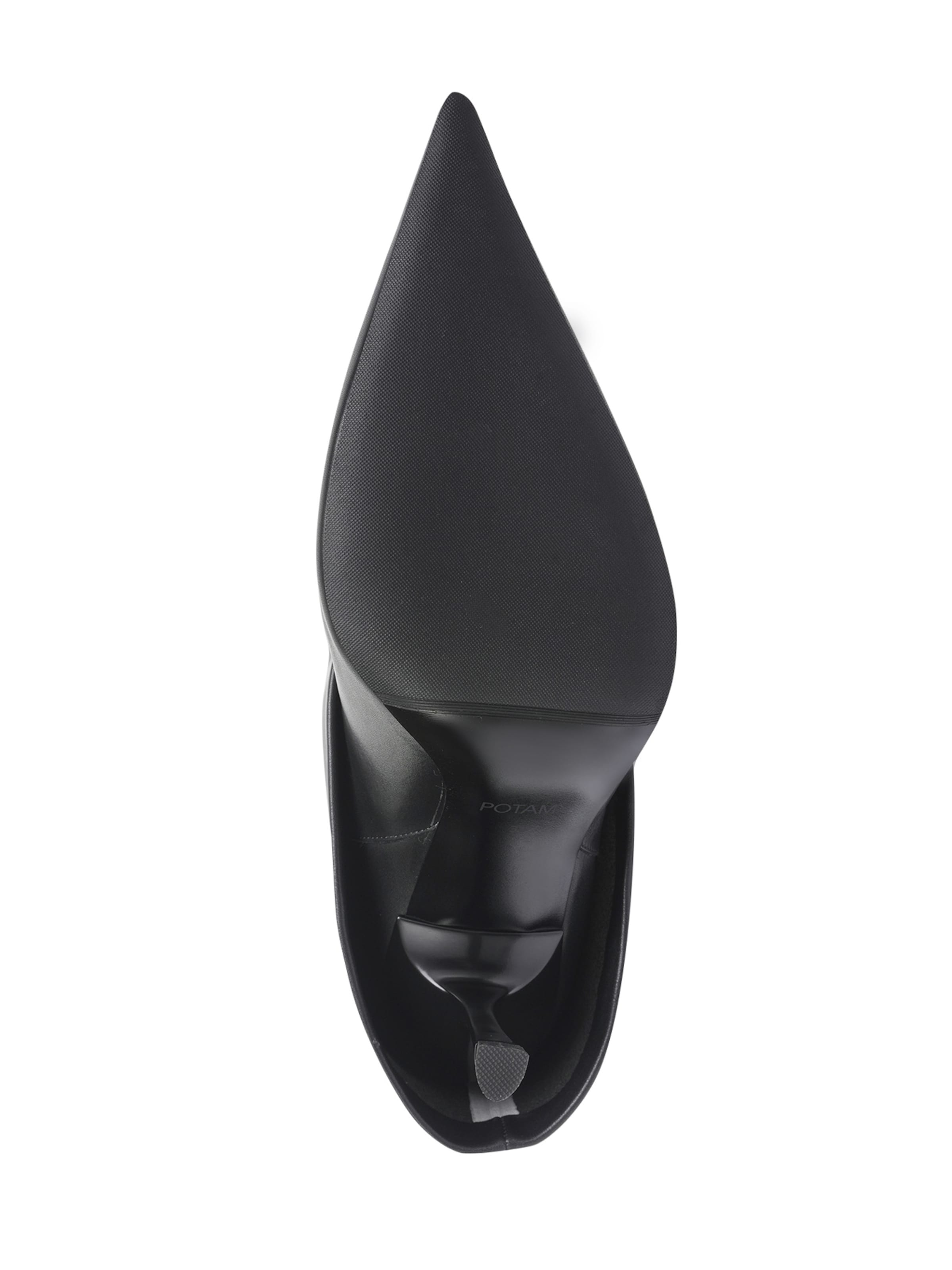 Potamy Boots‌‌ in Schwarz