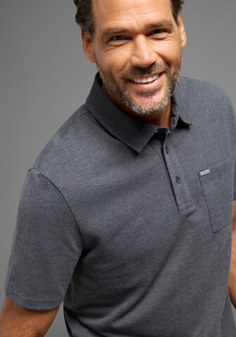 Man's World Shirt in Grau