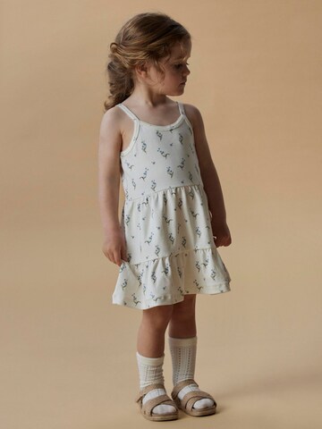 Lil'Atelier - Vestido en blanco