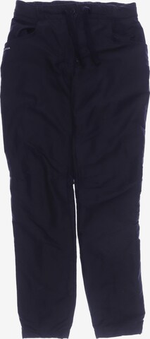 Quechua Pants in S in Black: front