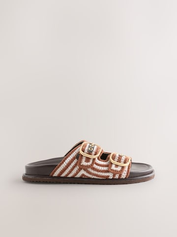 Zoccoletto 'Forever Comfort' di Next in marrone