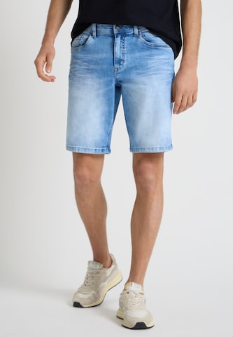 Street One MEN Regular Jeans in Blue: front