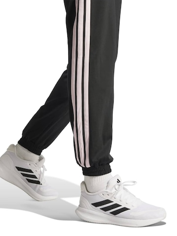 ADIDAS SPORTSWEAR Конический (Tapered) Спортивные штаны в Черный