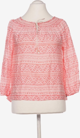 MAUI WOWIE Bluse M in Rot: Vorderseite