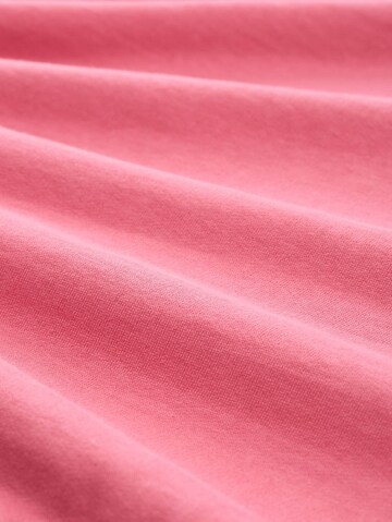 TOM TAILOR Sweatshirt in Pink