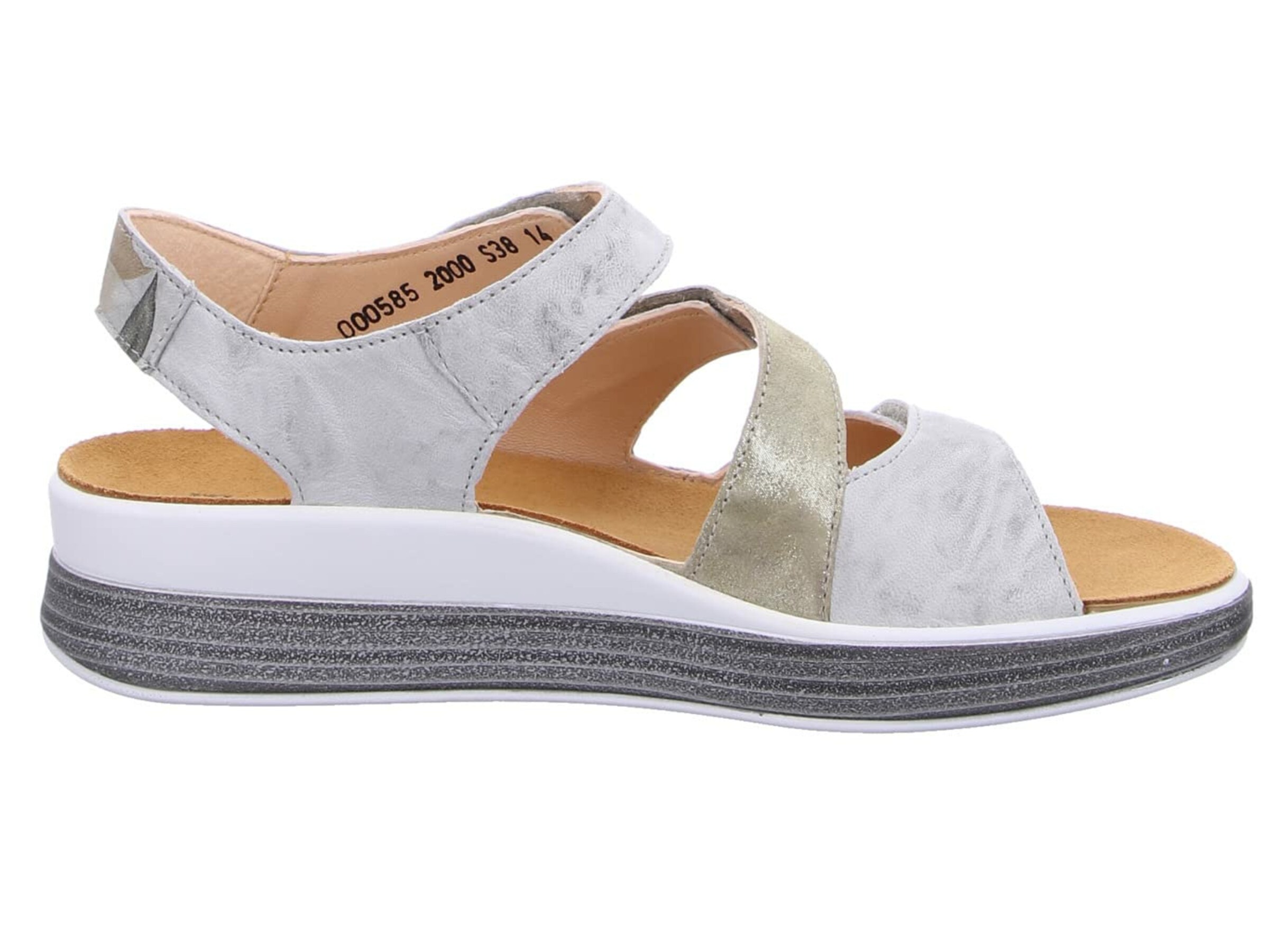 THINK! Sandals in White