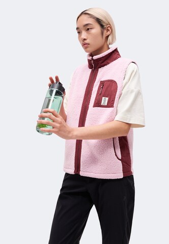 Gilet de sport 'S-SERIES BONDED' RIP CURL en violet : devant