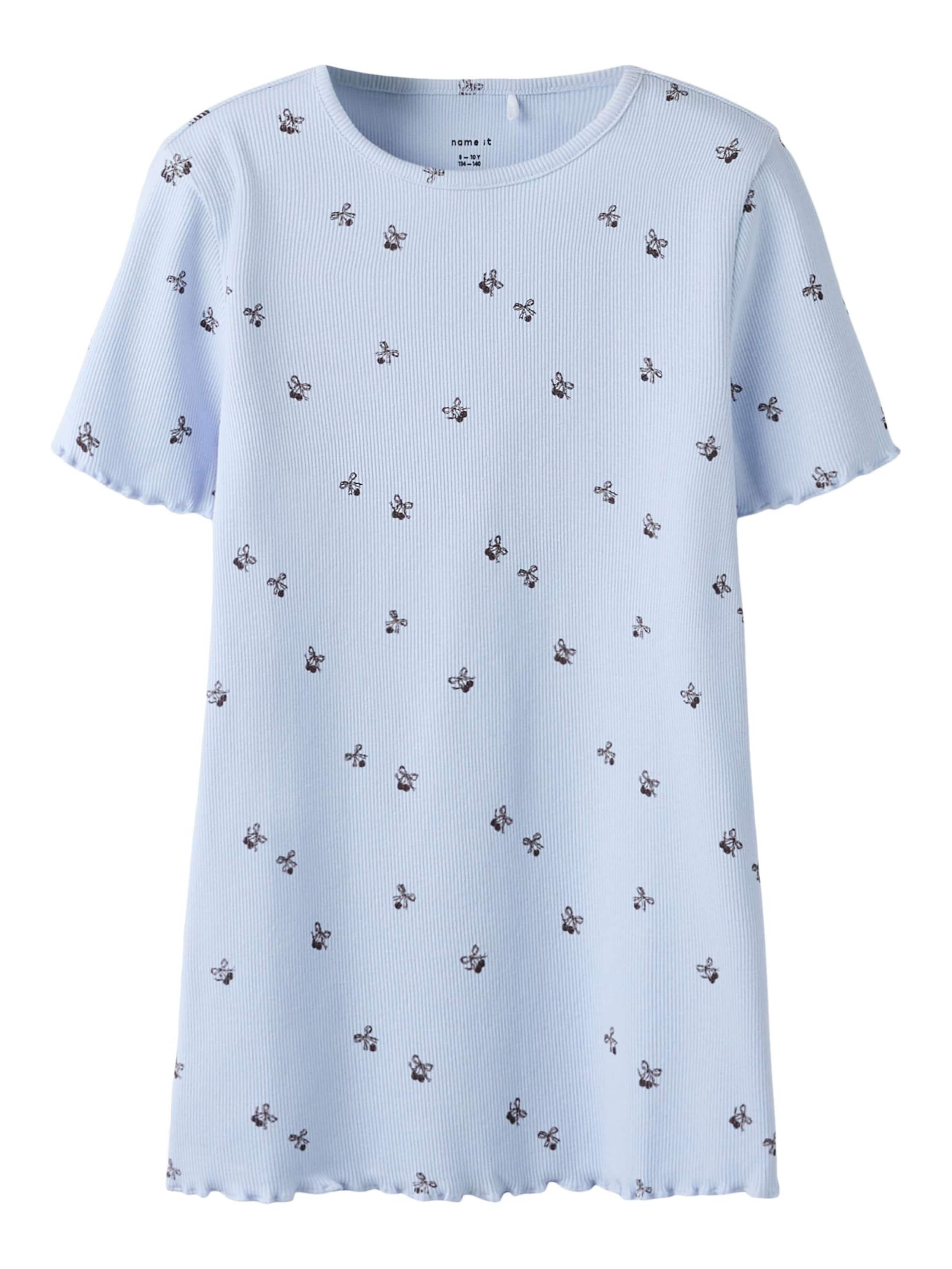 NAME IT Bluser & t-shirts i blå: forside