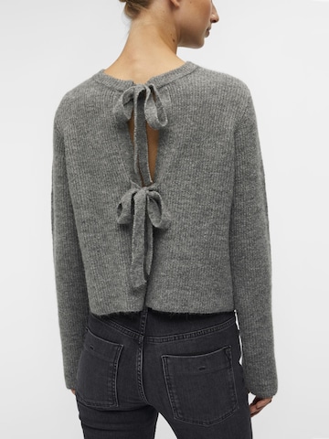 OBJECT Knit Cardigan 'Parvi' in Grey