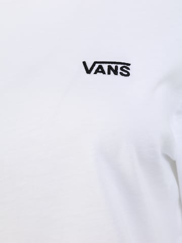 VANS Футболка в Белый