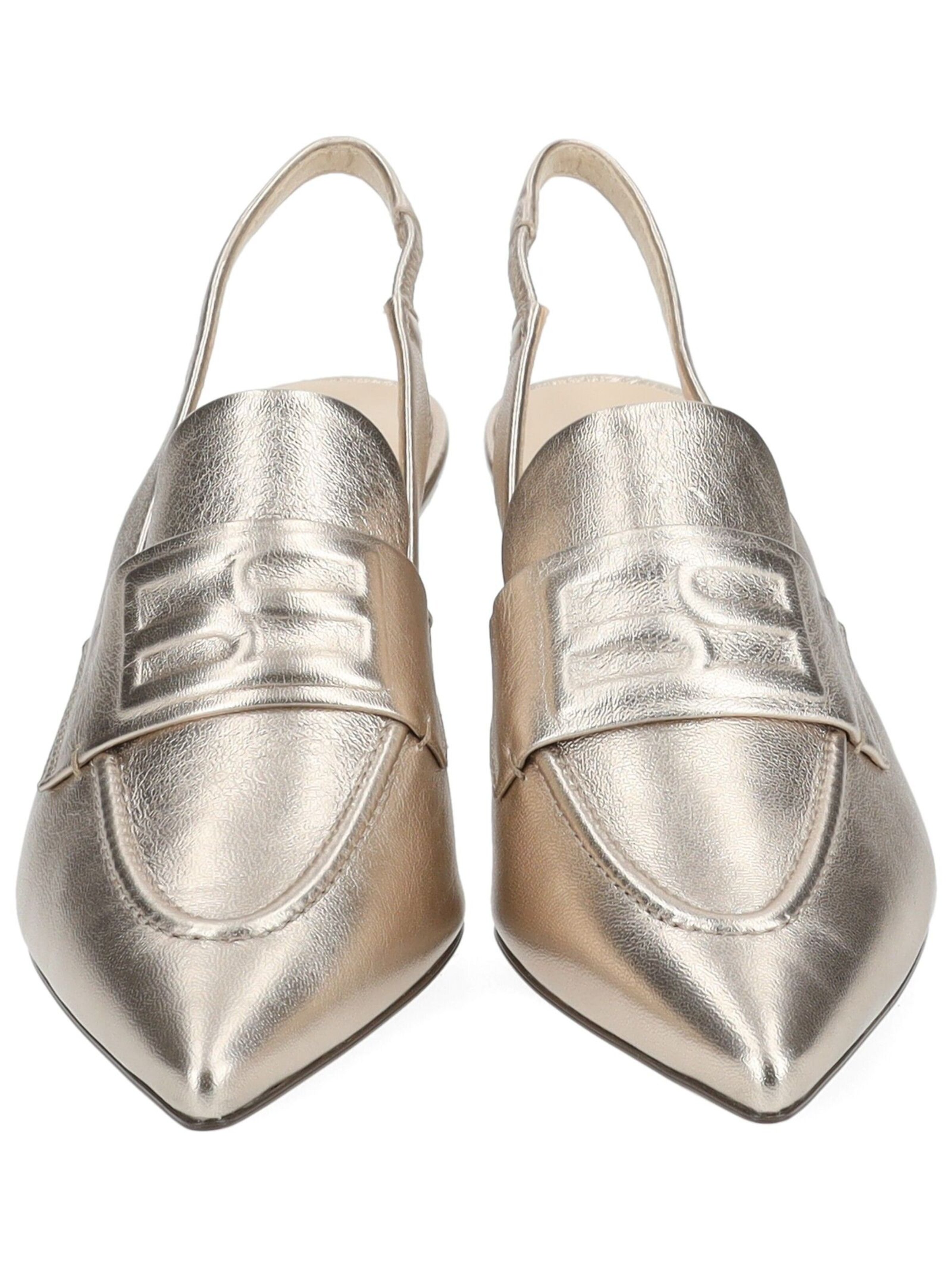 Högl Slingpumps in Brons