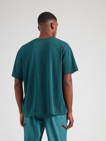 T-Shirt fonctionnel UNDER ARMOUR en vert