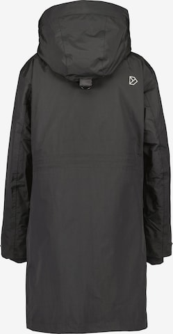Didriksons Outdoor Jacket 'ILSA' in Black