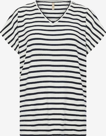 Soyaconcept Top ' SC_KAIZA ' – bílá: přední strana