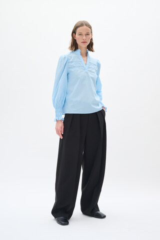 InWear Bluse 'Idella' i blå