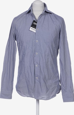 Marc O'Polo Hemd L in Grau: Vorderseite