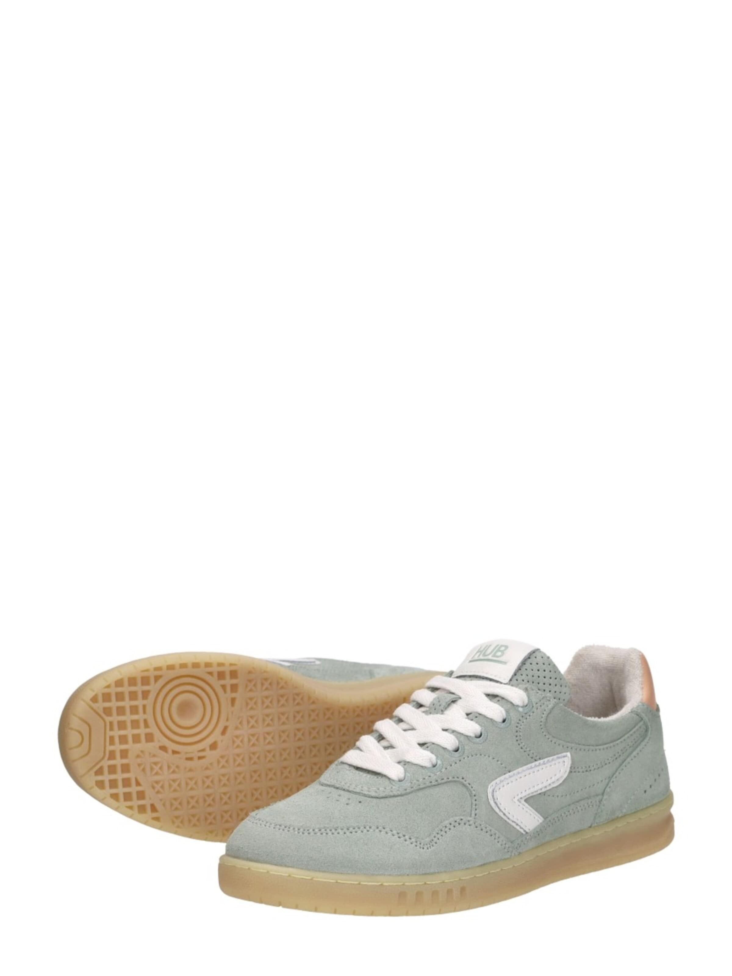 HUB Sneakers laag 'Vancouver' in Groen