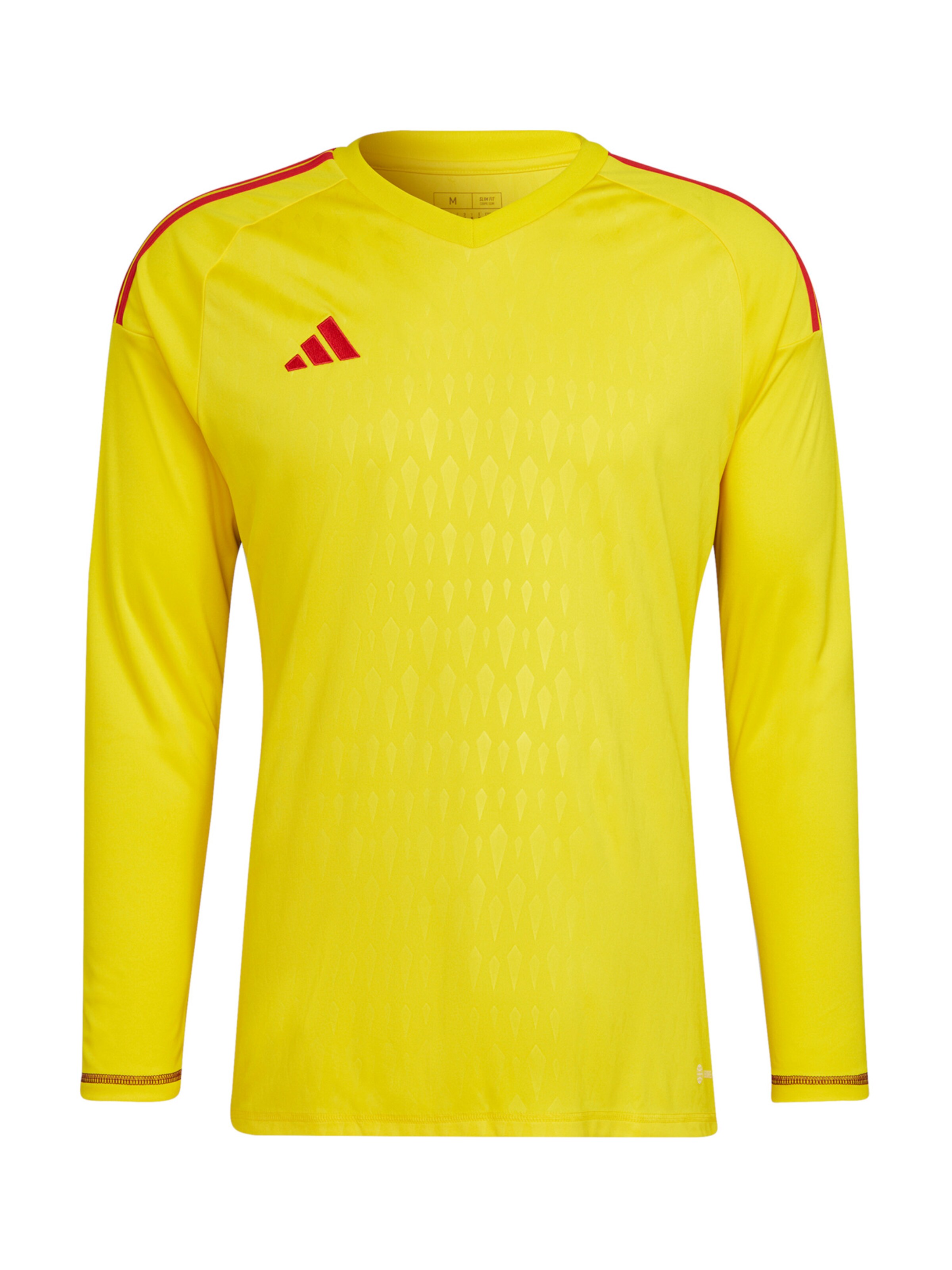 ADIDAS PERFORMANCE Trikot 'Tiro 23' in Gelb: Vorderseite