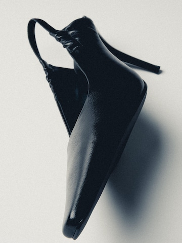 Décolleté '618-6' di Estro in nero