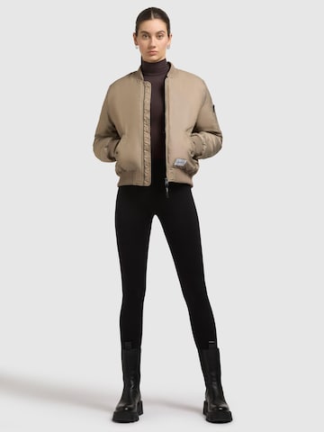 khujo Tussenjas 'Kasia' in Beige