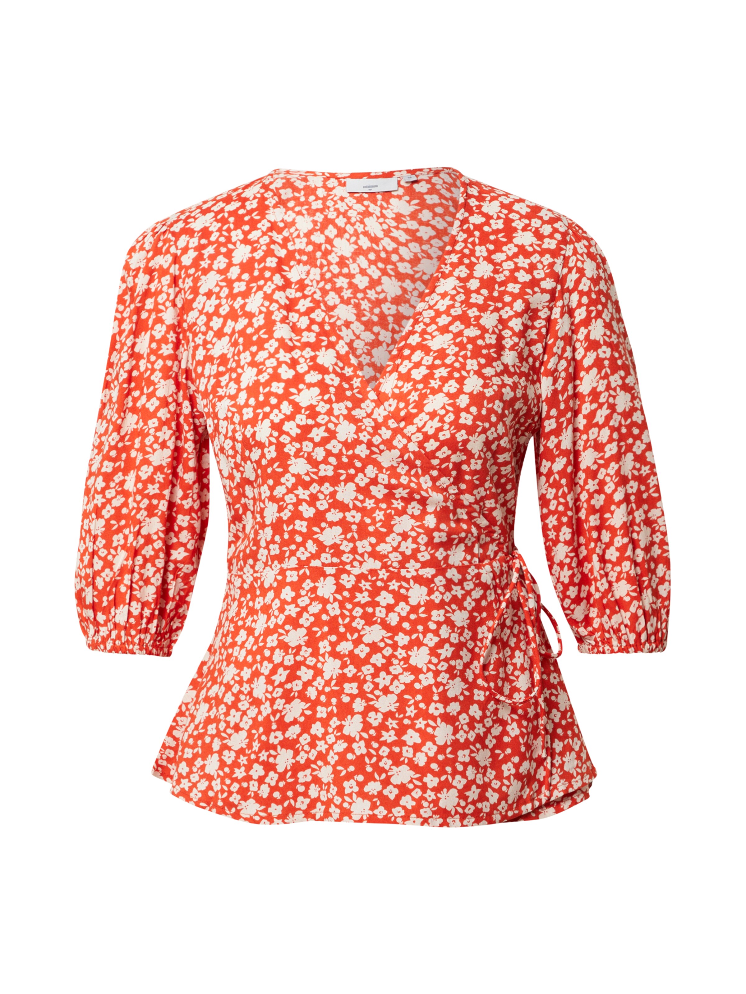 2xPua Camicie e tuniche minimum Camicia da donna MELANY in Arancione Scuro 