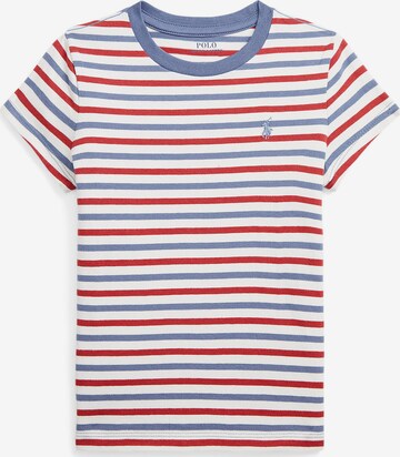 Polo Ralph Lauren T-Shirt in Weiß: predná strana