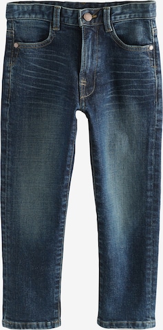 mėlyna Next Standartinis Džinsai: priekis