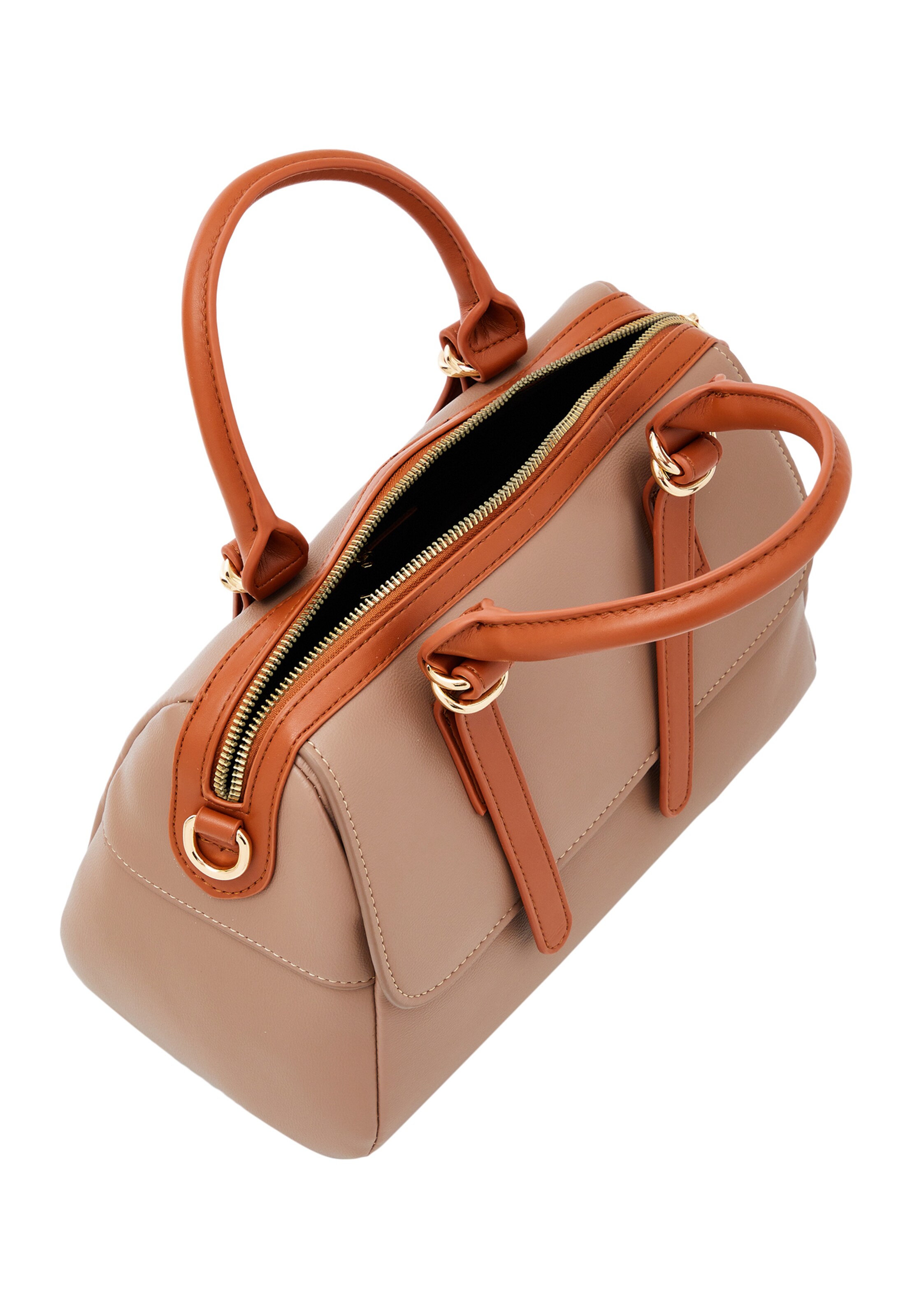 Usha Handtas in Beige