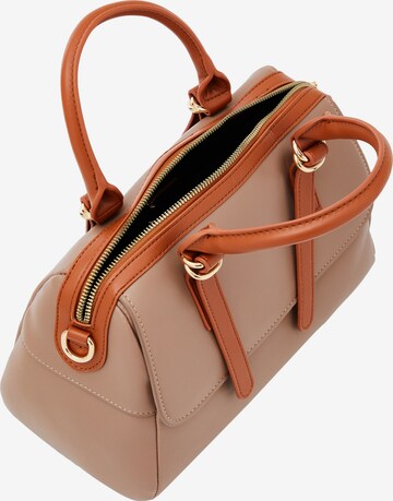 Usha Handbag in Beige