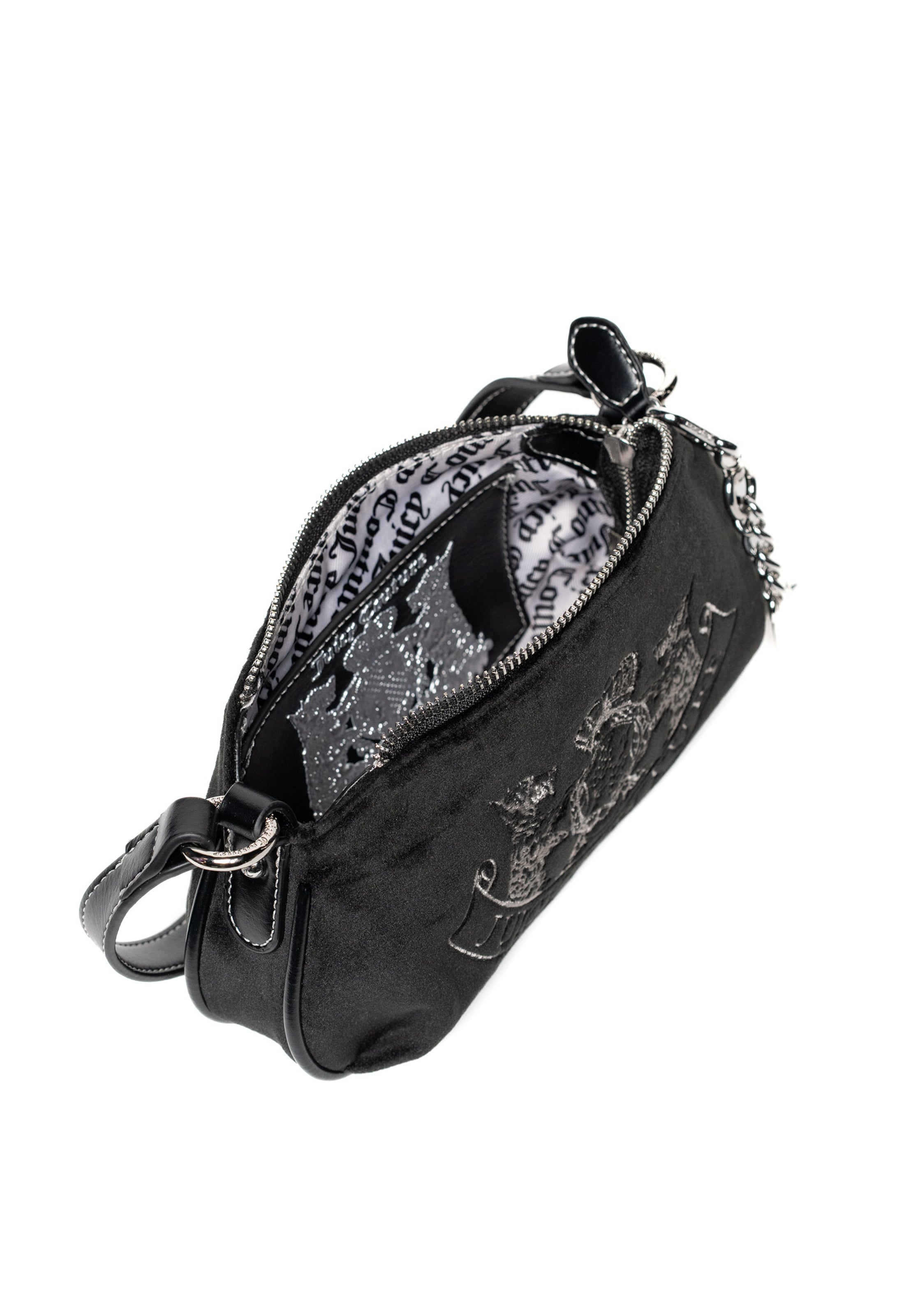 Borsa a mano di Juicy Couture in nero