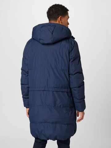 Alife and Kickin Winter Jacket 'KylanAK' in Blue