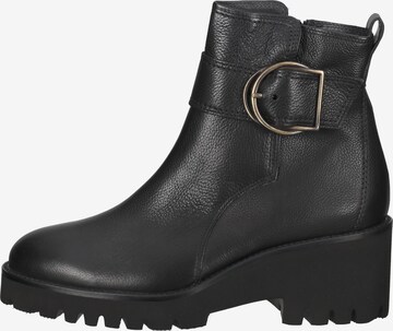 Paul Green Stiefelette in Schwarz