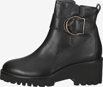 Paul Green Stiefelette in Schwarz