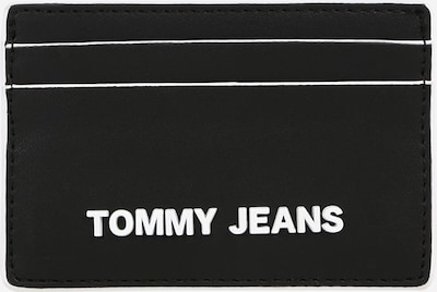Tommy Jeans Etui u crna / bijela, Pregled proizvoda