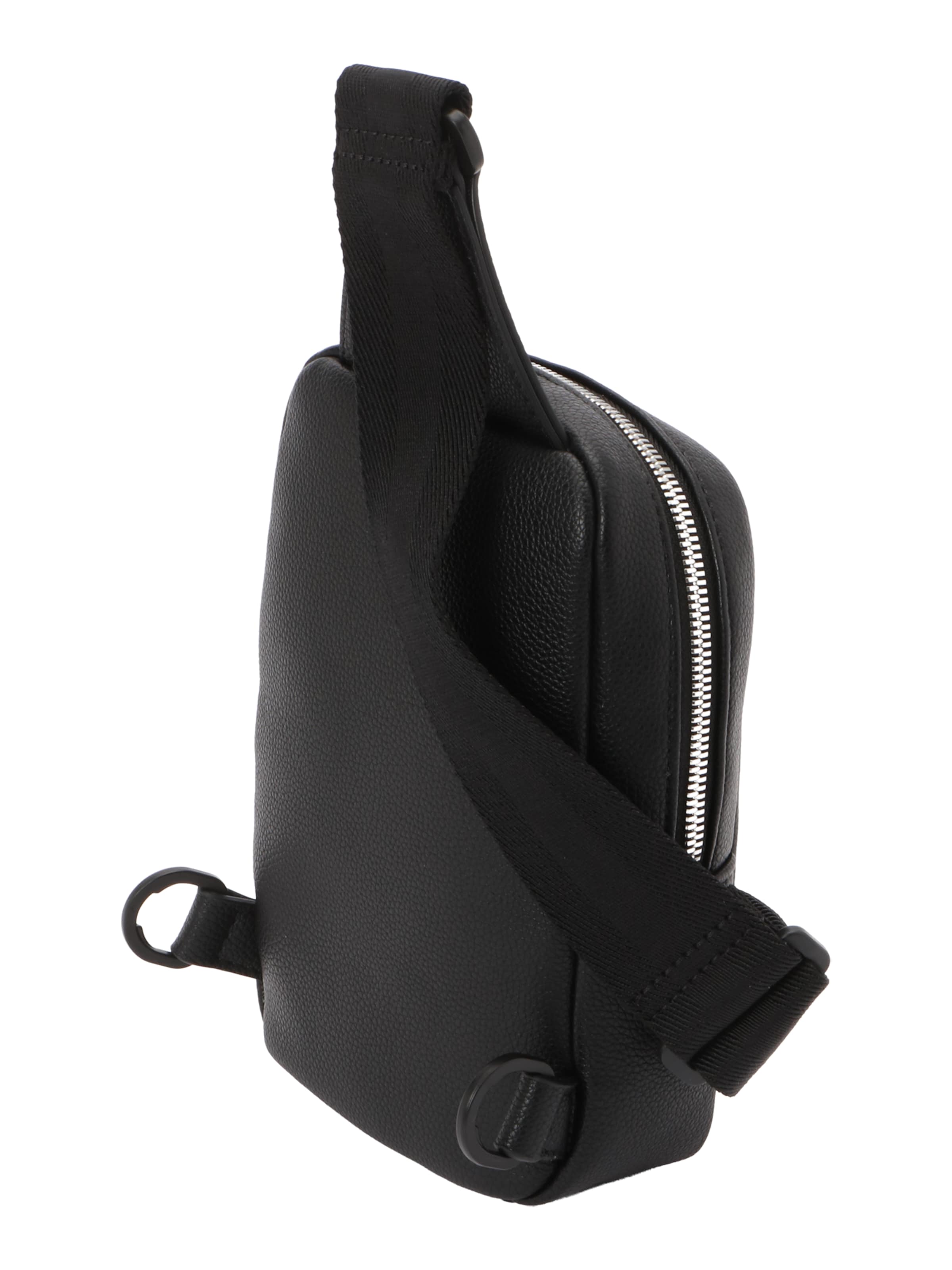 BOSS - Mala de ombro 'Ray' em preto
