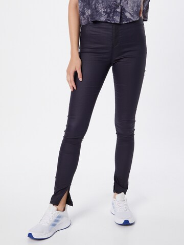 River Island Skinny Džíny – modrá: přední strana