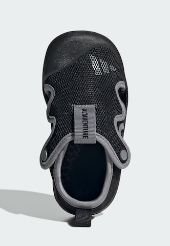 Chaussures ouvertes 'Altaventure 3' ADIDAS SPORTSWEAR en noir