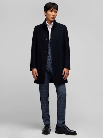 Manteau mi-saison HECHTER PARIS en bleu