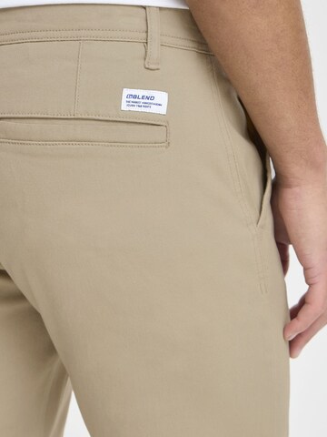 BLEND Regular Hose ' KARVAN ' in Beige