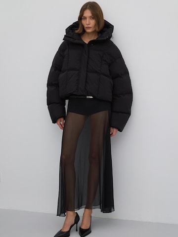 Estro Winter Jacket '11443-280' in Black