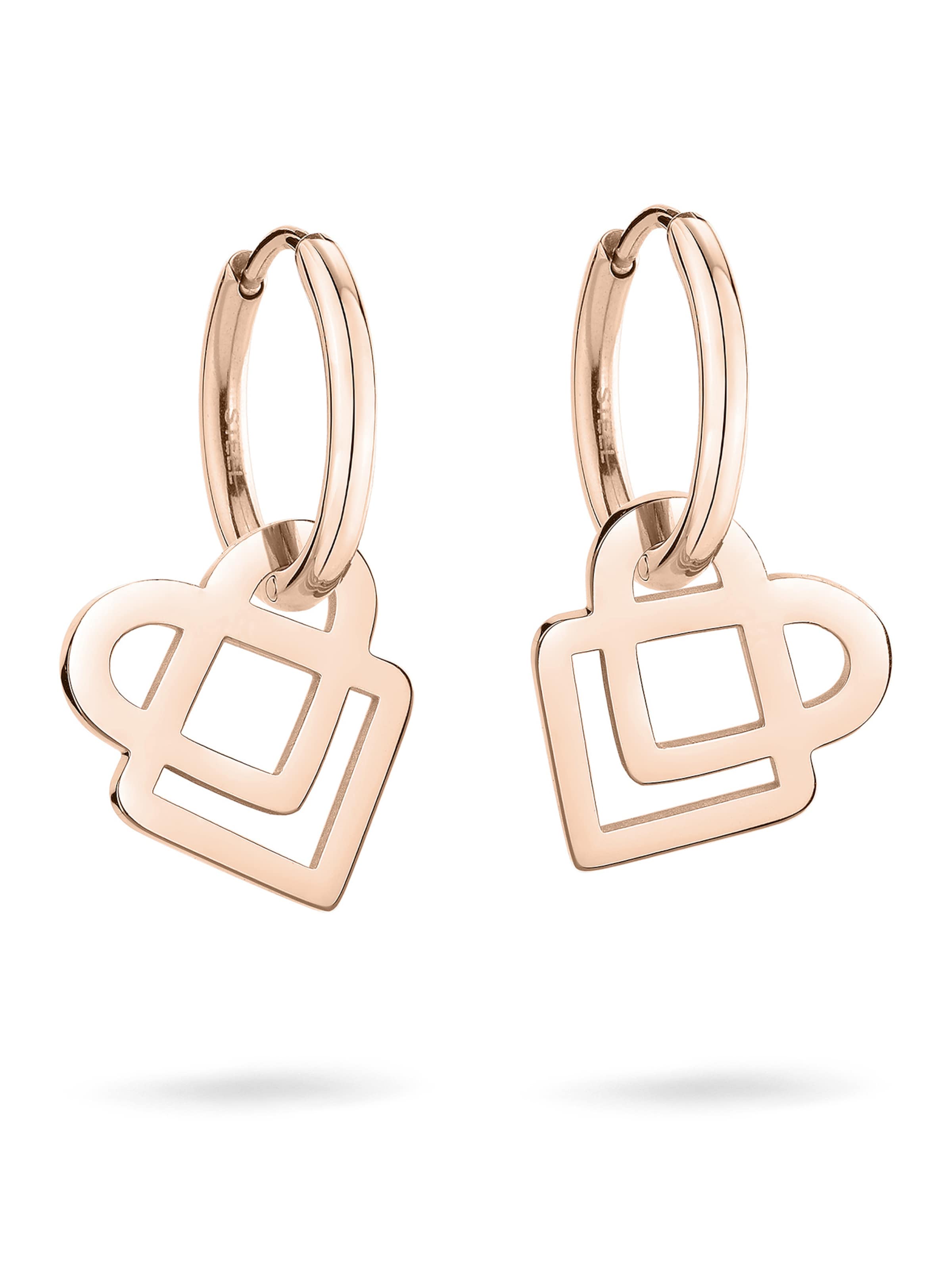 Liebeskind Berlin Earrings in Gold: front