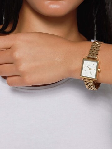 Heideman Analog watch 'Tilda' in Gold