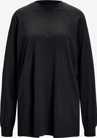 JJXX Sweatshirt 'Drew' in Schwarz: predná strana