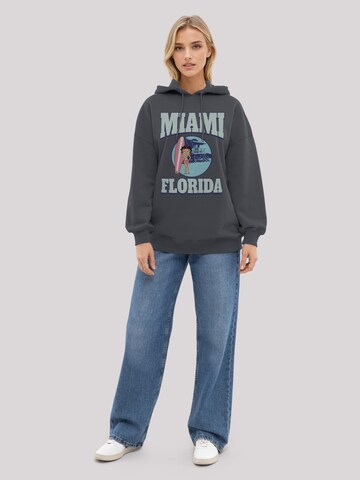 Sweat-shirt 'Betty Boop ' F4NT4STIC en noir
