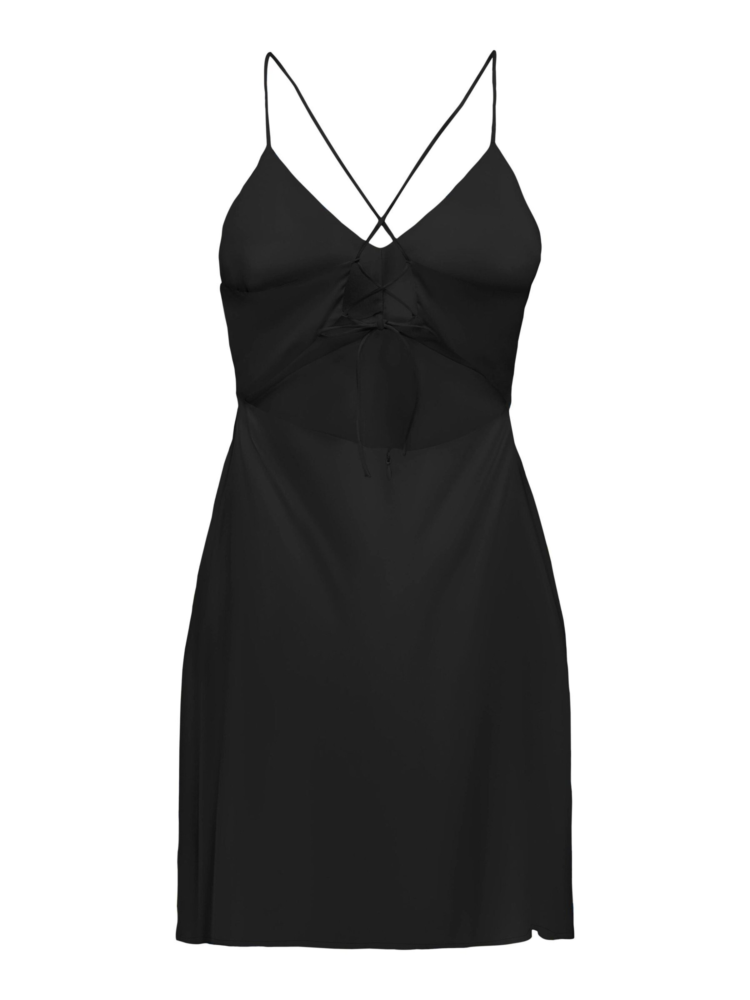 ONLY Kjole 'ONLJane' i sort