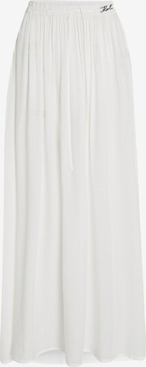 Karl Lagerfeld Skirt in White, Item view